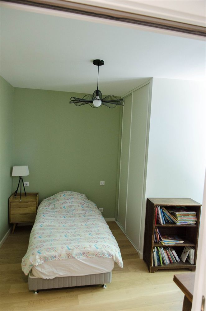 Chambre 2, 1er étage