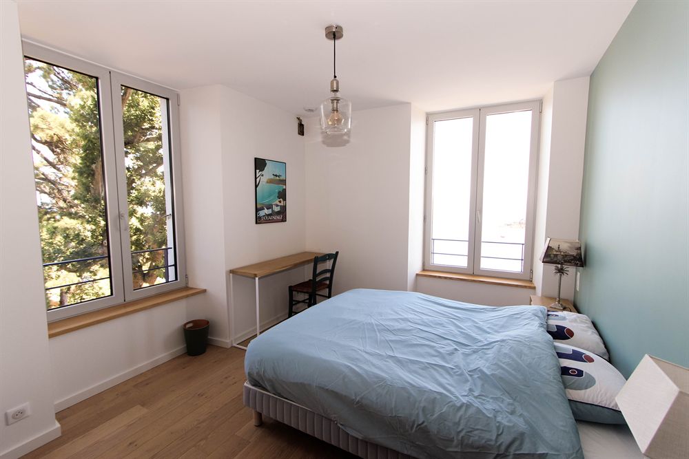 Chambre 4, 1er étage