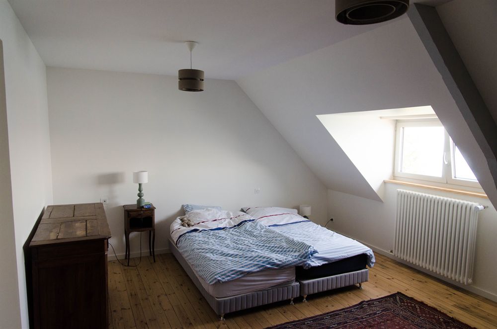 Chambre 2, 2e étage