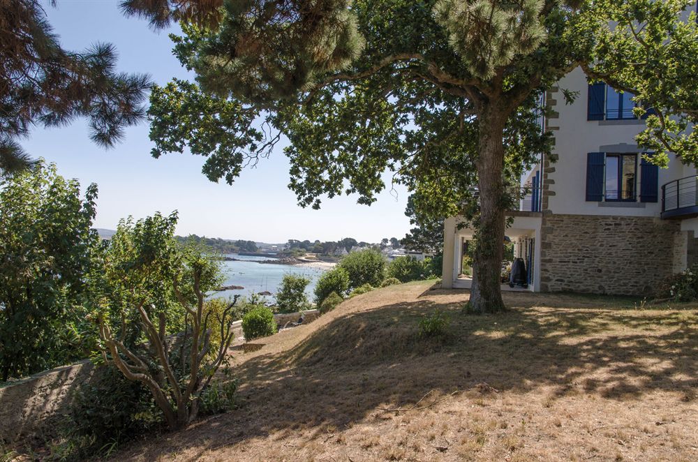 Le jardin