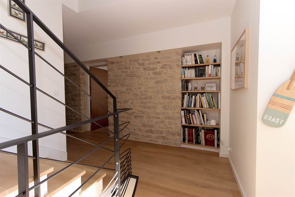 Intérieur — pièce de vie