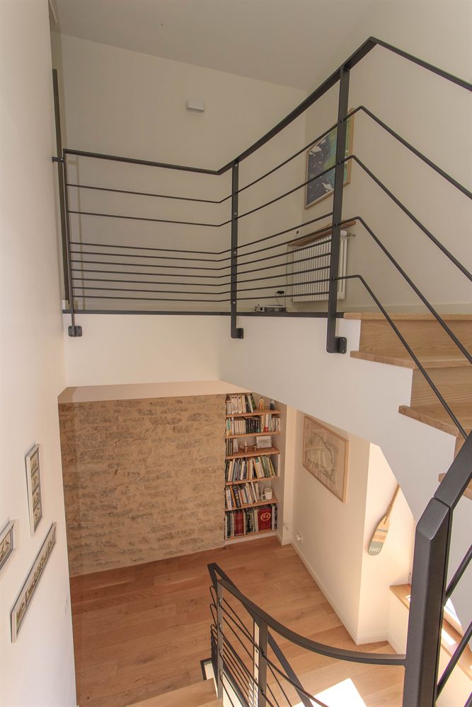 Intérieur — détail