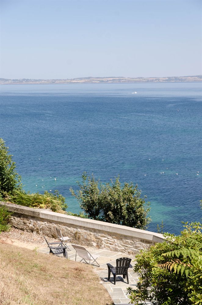 La terrasse basse